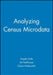 Analyzing Census Microdata by Angela Dale