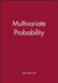 Multivariate Probability by John McColl