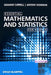 Essential Mathematics and Statistics for Science by Graham Currell