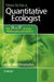How to Be a Quantitative Ecologist: The 'a to R' of Green Mathematics and Statistics by Jason Matthiopoulos
