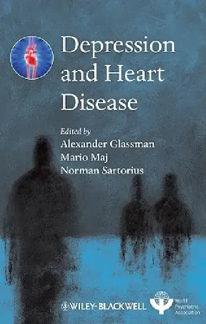 Depression and Heart Disease by Alexander Glassman