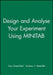 Design and Analyse Your Experiment Using Minitab by Tony Greenfield