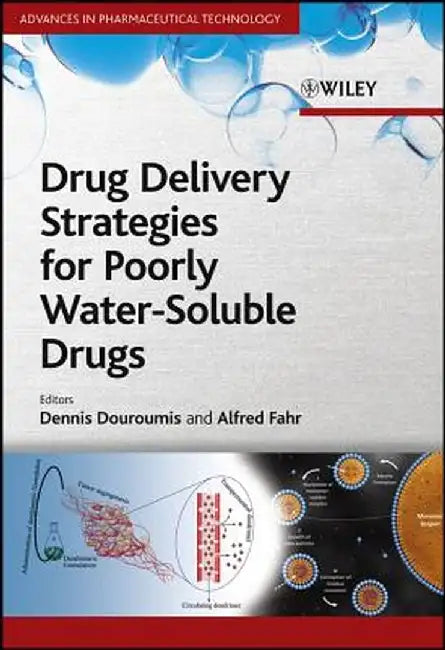 Drug Delivery Strategies by Dionysios Douroumis