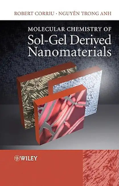 Molecular Chemistry of Sol-Gel Derived Nanomaterials by Robert Corriu