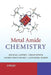 Metal Amide Chemistry by Michael Lappert