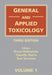 General and Applied Toxicology, 6 Volume Set by Bryan Ballantyne