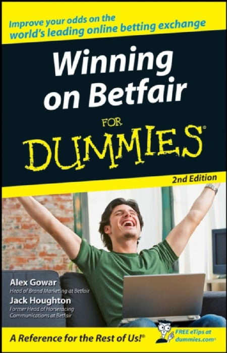 Winning on Betfair For Dummies by Alex Gowar