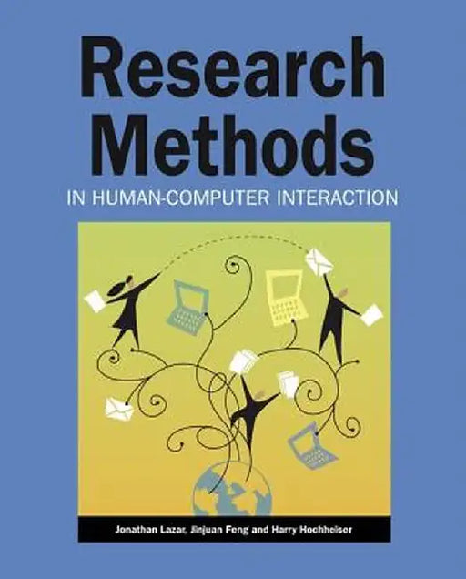 Research Methods in Human-Comp by Jonathan Lazar