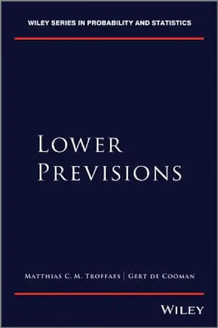 Lower Previsions by Matthias C. M. Troffaes