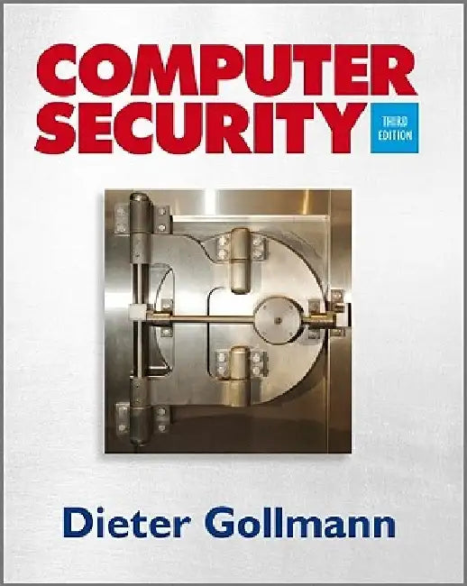 Computer Security by Dieter Gollmann
