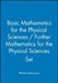 Basic Mathematics for the Physical Sciences [With Paperback Book] by Robert Lambourne