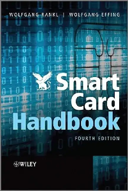 Smart Card Handbook by Wolfgang Rankl