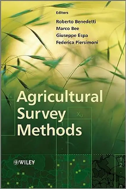 Agricultural Survey Methods by Roberto Benedetti