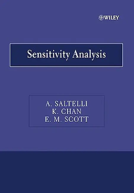 Sensitivity Analysis by Andrea Saltelli