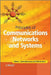 Principles of Communications Networks and Systems by Nevio Benvenuto