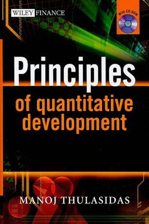 Principles Of Quantitative Development by Manoj Thulasidas