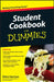 Student Cookbook For Dummies by Oliver Harrison