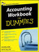 Accounting Workbook For Dummies, UK Edition by Jane Kelly