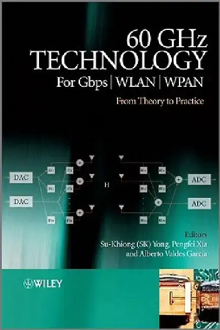60GHz Technology for GBPS WLAN and WPAN: From Theory to Practice by Su-Khiong Yong