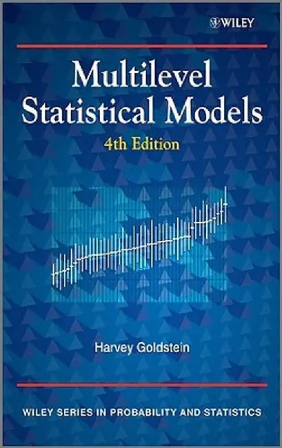 Multilevel Statistical Models by Harvey Goldstein