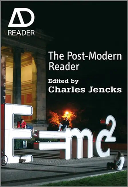 The Post-Modern Reader by Charles Jencks