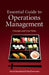 Essential Guide to Operations Management: Concepts and Case Notes by David Bamford
