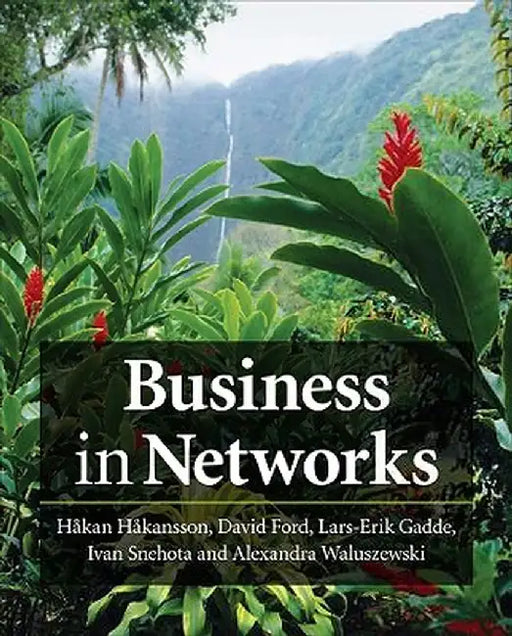 Business in Networks by Hakan Hakansson
