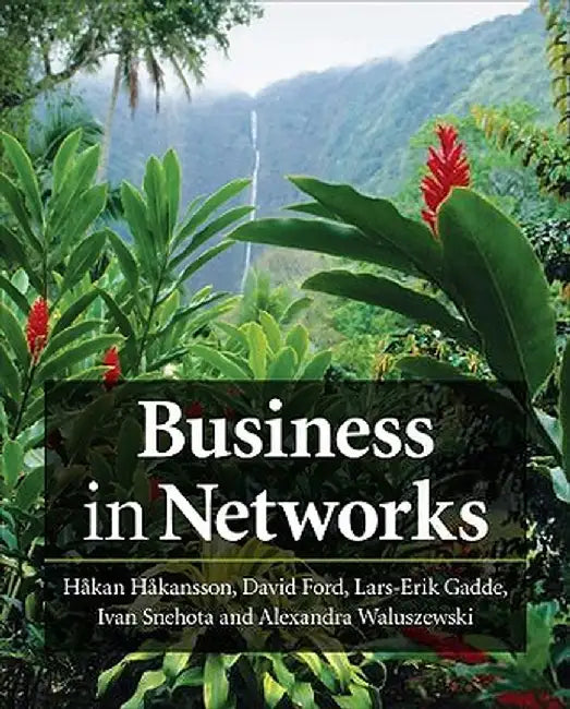 Business in Networks by Hakan Hakansson