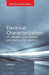 Electrical Characterization of Organic Electronic Materials and Devices by Peter Stallinga