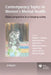 Contemporary Topics in Women's Mental Health: Global Perspectives in a Changing Society by Prabha S. Chandra
