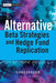 Alternative Beta Strategies and Hedge Fund Replication by Lars Jaeger