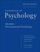 Handbook of Psychology, Developmental Psychology by Irving B. Weiner