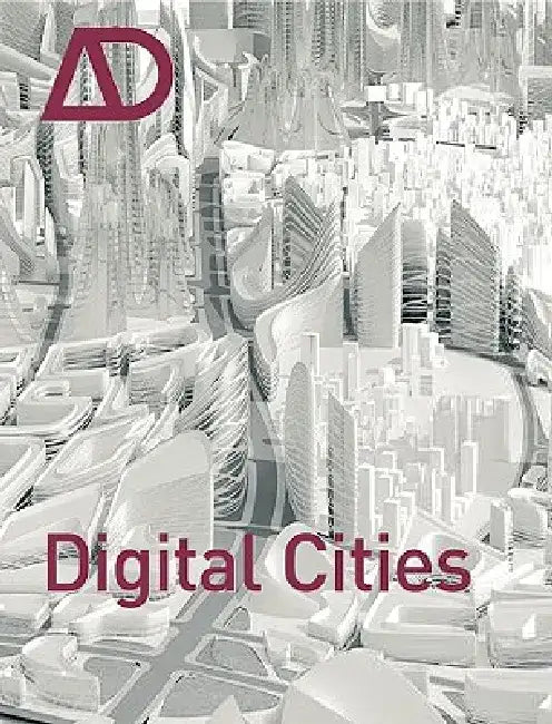 Digital Cities by Neil Leach