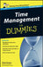 Time Management For Dummies - UK by Clare Evans