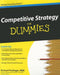 Competitive Strategy for Dummies by Richard Pettinger
