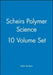 Scheirs Polymer Science, 10 Volume Set by John Scheirs