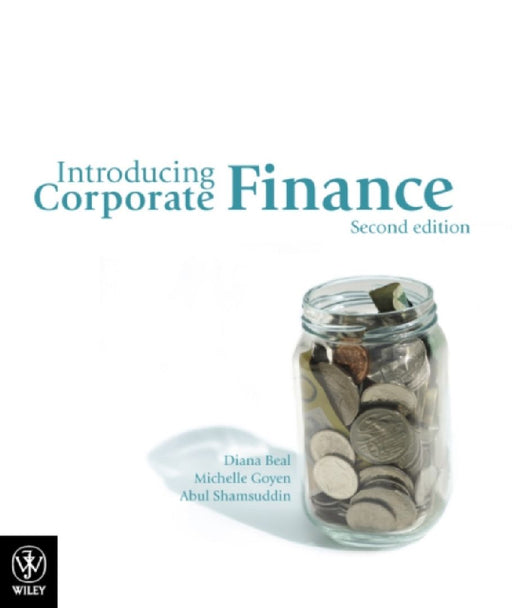 Introducing Corporate Finance by Diana Beal