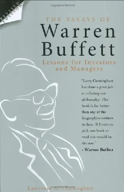 The Essays Of Warren Buffett by L.A. Cunningham