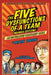 The Five Dysfunctions of a Team: Manga Edition: An Illustrated Leadership Fable by Patrick M. Lencioni