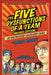 The Five Dysfunctions of a Team: Manga Edition: An Illustrated Leadership Fable by Patrick M. Lencioni