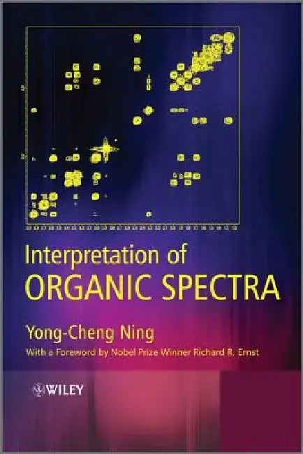 Interpretation of Organic Spectra by Yong-Cheng Ning