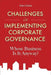 Challenges in Implementing Corporate Governance: Whose Business Is It Anyway? by John Zinkin