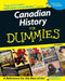 Canadian History for Dummies by Will Ferguson