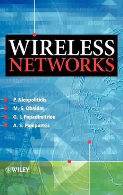 Wireless Networks by Georgios I. Papadimitriou