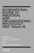 International Review of Industrial and Organizational Psychology, 2003 Volume 18 by Cary L. Cooper