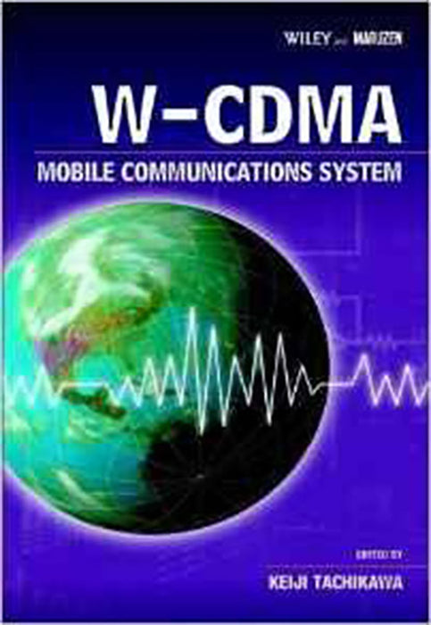 W-Cdma Mobile Communications System