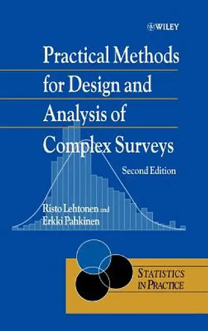 Practical Methods for Design and Analysis of Complex Surveys by Risto Lehtonen