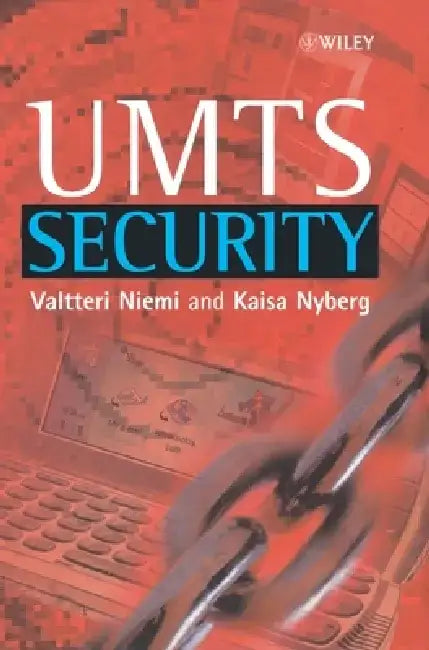 Umts Security by Valtteri Niemi