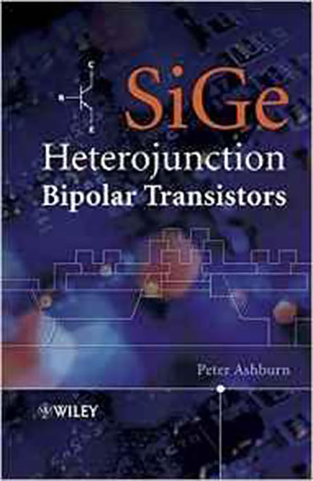 Sige Heterojunction Bipolar Transistors