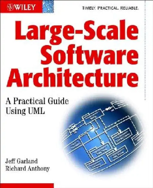 Large-Scale Software Architecture: A Practical Guide Using UML by Jeff Garland